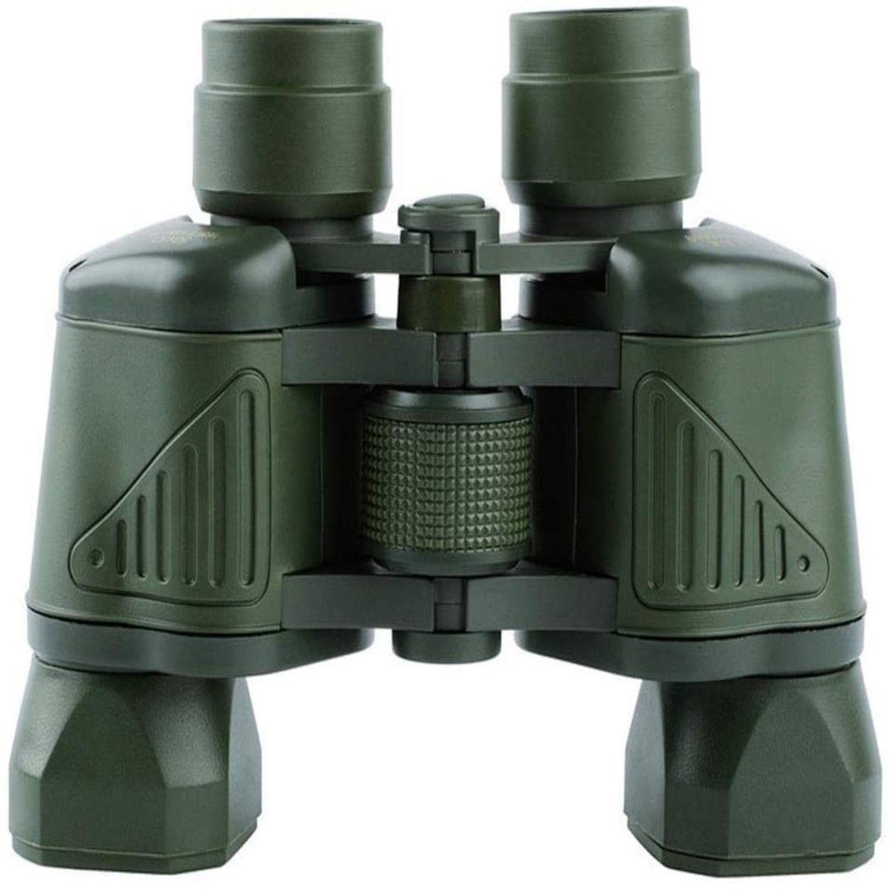 Portable Monocular Spotting Scope Telescope,50x50mm Prism Coated Binoculars Low-Light with Mobile Phone Stand for Bird Watching