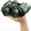 Portable Monocular Spotting Scope Telescope,50x50mm Prism Coated Binoculars Low-Light with Mobile Phone Stand for Bird Watching view 3