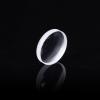 Xuanthang 50.8mm Diameter Quartz Plano-Convex Lens High-Precision Focusing Condenser Material Pure White Glass (Diameter: D50.8mm/Focal Length: F500mm) view 2