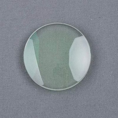 DirectNine Basics Xuanthang ED Lens, Astronomical Telescope DIY Accessories High-Definition High-Precision Double-Bonded Refractive Objective Lens (Diameter: 52mmF243MM)