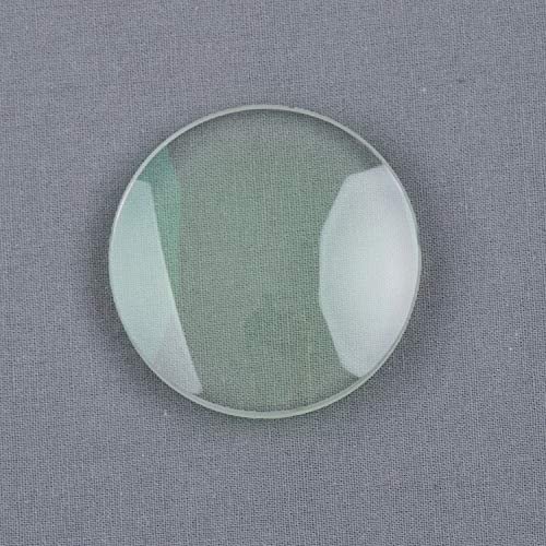 DirectNine Basics Xuanthang ED Lens, Astronomical Telescope DIY Accessories High-Definition High-Precision Double-Bonded Refractive Objective Lens (Diameter: 52mmF243MM)