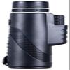 DirectNine Basics Portable Monocular Spotting Scope Telescope,40x60 Monocular Telescope with Phone Adaptor and Tripod, Low Light Binoculars Or Adults Kids Bird Watching Traveling, view 3