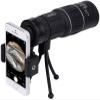 Portable Monocular 16x52 Dual Focus Waterproof Spotting Scopes, Wide View, with Tripod/Cell Phone Adapters view 1