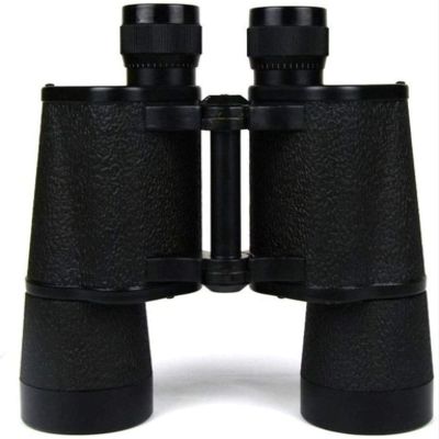 Portable Monocular Spotting Scope Telescope,15x50 Binoculars Paul Prism 15X Amplification Big Objective Lens Black Multi-Coated and Fishing Camping/Hiking/Bird Watching