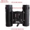 DirectNine Basics Portable Monocular 8x21 Pocket Binoculars for Bird Watching Small Compact Binoculars for Adults Kids Lightweight Mini Folding Binoculars Lens for Bird Watching view 2