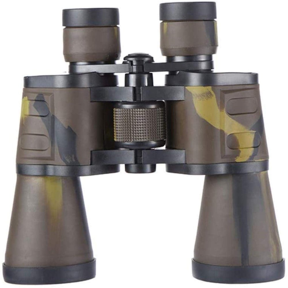 DirectNine Basics Portable Monocular 20x50 High Power Binoculars for Adults with BAK4 Prism, Lens, Fogproof & Waterproof Great for Bird Watching