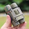 Portable Monocular 30x60 Binoculars, Zoom Binoculars Compact Folding Waterproof Mini Portable Telescope Suitable for Adult and Children Travel, Bird Watching, view 2