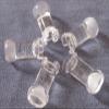 Xuanthang AM-DG-D11 LED Optical Lens, Candle Shap, Size: 11X23mm, Materials, Clean Suace view 1