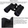 DirectNine Basics Portable Monocular Spotting Scope Telescope,Binoculars Binoculars,12X42 Optical Adult Large Eyepieces,Waterproof Wide-Angle Compact for Children's Bird Watching and Concer view 2