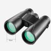 Portable Monocular Spotting Scope Telescope,10x42 Roof Prism Compact Binoculars,Waterproof,Fog and Shock Proof,Suitable for Bird Watching,Stargazing and view 3