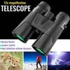 DirectNine Basics Portable Monocular 10X42 Binoculars for Adults, Waterproof Fog Proof, BAK4 Roof Prism, Lenses, Professional Binos for Bird Watching Camping Hiking view 3