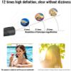 DirectNine Basics Portable Monocular 10X42 Binoculars for Adults, Waterproof Fog Proof, BAK4 Roof Prism, Lenses, Professional Binos for Bird Watching Camping Hiking view 4