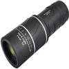 DirectNine Basics Portable Monocular Spotting Scope Telescope,16X52 High Power Monocular for Wildlife Bird Watching Camping Travelling Wildlife view 1