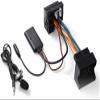 weevoo Bluetooth 5.0 Auxiliary Cable Adapter with Microphone Kit for BMW E64 E60 E66 E80 E81 E82 E90 MA2266 view 1