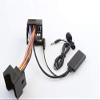 weevoo Bluetooth 5.0 Auxiliary Cable Adapter with Microphone Kit for BMW E64 E60 E66 E80 E81 E82 E90 MA2266 view 2