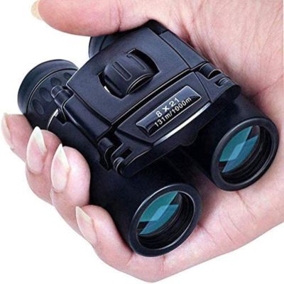 DirectNine Basics Portable Monocular Spotting Scope Telescope,8X21 Compact Zoom Binoculars Long Range 1000M Folding Powerful Mini Telescope Optics Sports Camping
