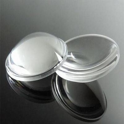 DirectNine Basics Xuanthang BTW-44.8 LED Optical Lens, Size: 44.8X10.1mm, 40 Degree, Clean Suace, Materials