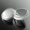 DirectNine Basics Xuanthang BTW-44.8 LED Optical Lens, Size: 44.8X10.1mm, 40 Degree, Clean Suace, Materials view 1