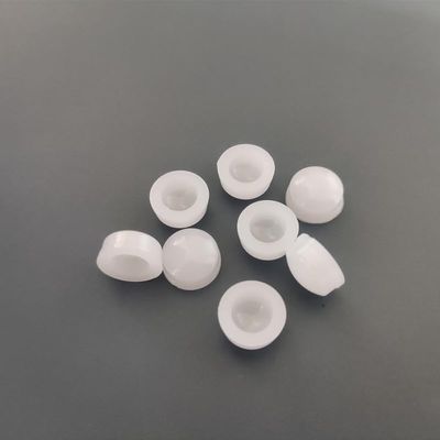 Xuanthang VEAB-11.4 5050 Led Lens, Size: 11.4X6.3mm, Angle: 90 Deg, Suitable for: 5050 Light Source, Milk Suace, Materials