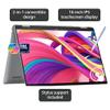HP - Envy 2-in-1 16" 2K (1920 x 1200) Touch-Screen Laptop - Intel Core AMD R7 8840HS-16GB Memory - 1TB SSD  Copilot - Thunderbolt 4-5MP IR Cameraw - w/Stylus view 1