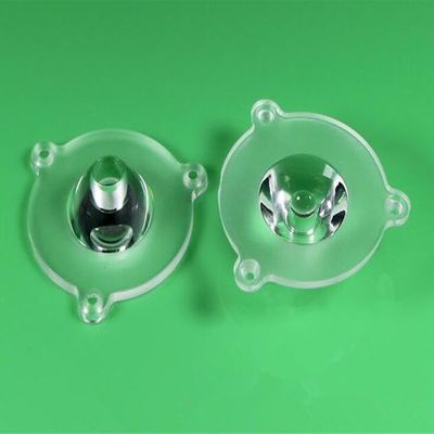 Xuanthang ROZ-35 LED Optical Lens, Size: 35x10.1mm, Clean Suace, 30 Degree, Materials