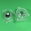 Xuanthang ROZ-35 LED Optical Lens, Size: 35x10.1mm, Clean Suace, 30 Degree, Materials view 1