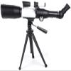 DirectNine Basics Portable Monocular Refractive Astronomical Telescope, Landscape Astronomy Space Finder Telescope with Tripod for 360 Adjustment Getting Started Starry Sky Research view 1