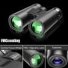 DirectNine Basics Portable Monocular Spotting Scope Telescope,HD 10x42mm Binoculars, Long Range Binoculars Telescope Professional Binoculars for Adult and Children Travel, Bird Watching view 3