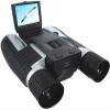 DirectNine Basics Portable Monocular Spotting Scope Telescope,Telescope 12x32 1920X1080p Full Video Camera Telescope Binocular with 2inch Screen Telescope view 1
