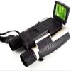 DirectNine Basics Portable Monocular Spotting Scope Telescope,Telescope 12x32 1920X1080p Full Video Camera Telescope Binocular with 2inch Screen Telescope view 4