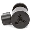 NEP BALLHEAD-N3 Ball Head (1/4 Screw on The Top, 3/8 Female Thread, Load Capacity: 8.8 lbs (4 kg) view 2