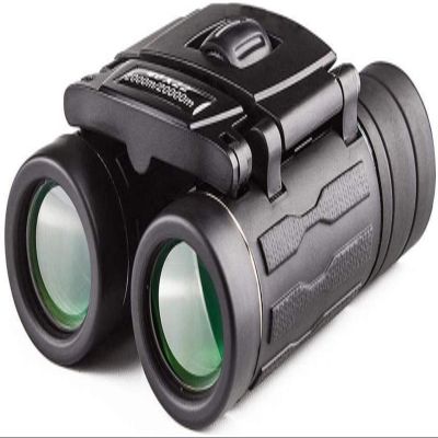 DirectNine Basics Portable Monocular 40x22 Binocular Zoom Field Glasses Great Handheld Mini telescopes Powerful Binoculars for Travel Camping, Black