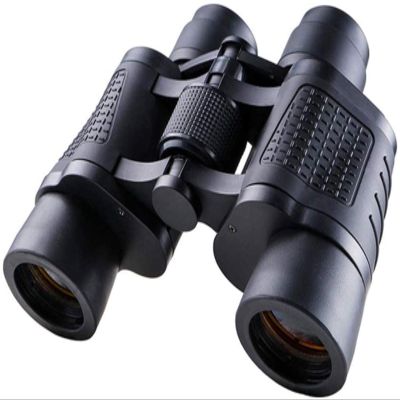 DirectNine Basics Portable Monocular 80X80 Professional Telescopic Binoculars, Powerful Binoculars, Long Range Binoculars for Travel, Hiking, Bird Watching