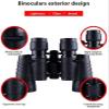 DirectNine Basics Portable Monocular 80X80 Professional Telescopic Binoculars, Powerful Binoculars, Long Range Binoculars for Travel, Hiking, Bird Watching view 4