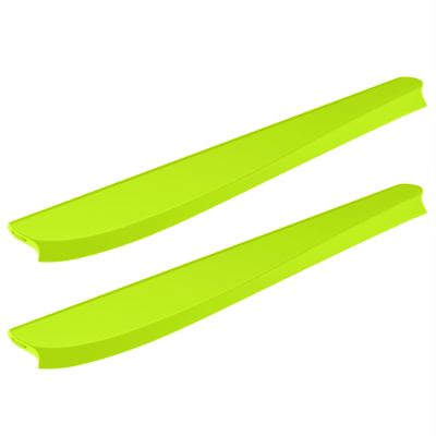 SAUCER Replacement Rubber Earsocks Temple Sleeve for Oakley Commit Squared(SQ) OO9086 Sunglass - Green