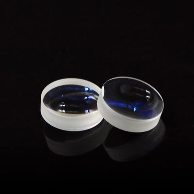 Xuanthang Glued Lens Achromatic Optical Glass Lenses 25 Diameter,Cemented Lens Coated 400-700nm (Diameter: 25mm/Focal Length: 50mm)