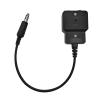 Pdflie 7mm Plug to Dual GA Female Plug, Audio Adapter with Mono/Stereo Switching for General Aviation Headset (Military Wiring) view 1