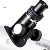 Portable Monocular Reflective Astronomical Telescope, Finder Star High-Vision Viewing World Dual-Use Telescope Eyepiece Complete Set Beginner Space's Gift view 3