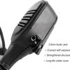 Amazingxiax 2Pack XPR3300 XPR3500e Remote Speaker Microphone Shoulder Mic for XPR3000 XPR3300e XPR3500 XPR3000e DP2000 DP2400 DEP XIR PMMN4075 PMMN4076 PMMN4071A view 3