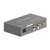 HDMI 2.0 ARC Audio Adapter, HDMI ARC to Toslink Converter, Digital to Analog Audio Decoder, Bi-Directional Coaxial to Toslink view 1