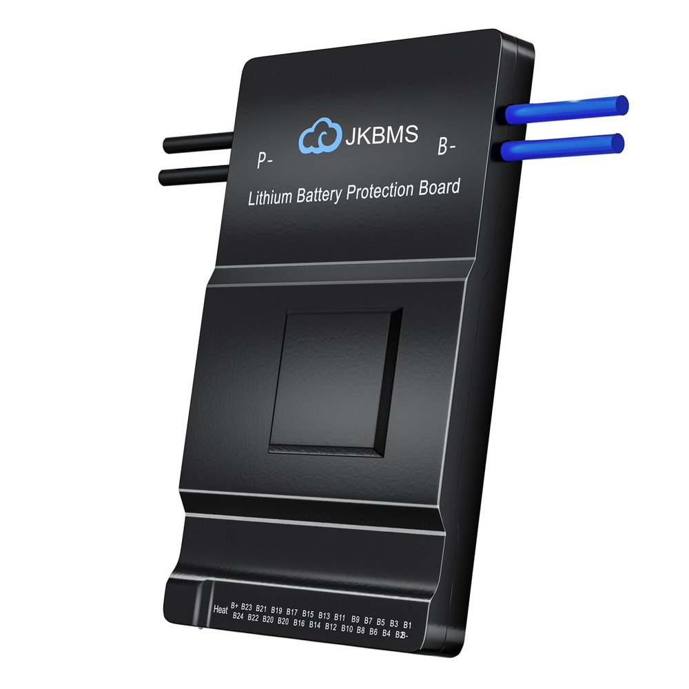 JKBMS JK-B2A20S20P 8S-20S 200A Smart BMS, 2A Active Balance