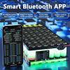 JKBMS JK-B2A20S20P 8S-20S 200A Smart BMS, 2A Active Balance view 4