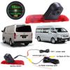 1280 x 720 Pixel Super HD Brake Light Reversing Camera with 7 Inch LCD Monitor, 170 Wide Angle Night Vision Reversing Camera Replacement for Toyota Commuter HiAce H200 MK5 Van LWB Brake Light Camera view 4