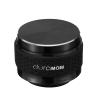 Docooler Bone Conduction Speaker, 2024 Upgraded Humbird Speaker, Wireless Portable Speaker, Mini Wireless RGB Speaker Stereo Bass Sound, IP54 Creative Portable Speaker for Outdoor,Home - Black 2 Packs view 1