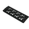 ZBLZGP Fixed Baseplate Cold Shoe Panel Flat Top Head Camera Base for Alexa S35 ARRI Trinity DJI Ronin 2 Steadicam M2 System Stabilizers view 1