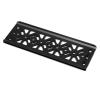 ZBLZGP Fixed Baseplate Cold Shoe Panel Flat Top Head Camera Base for Alexa S35 ARRI Trinity DJI Ronin 2 Steadicam M2 System Stabilizers view 4
