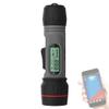 LPLYAA Wireless Fish Finder, Winter Fishing Echo Sounder, Rechargeable Digital Handheld Sonar Fishfinder, 0.8-90M Depth Ice Fishing, Can Detect Water Depth, Fish Size, for Ice Fishing, 20240530 view 1