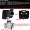 Car Backup Camera Replacement for Mercedes Benz GLK300 350 X204 W220 W221 W222 S250 S300 S320 S350 S400 E180 E200 E260 E300 E320 E350 E400 E500 E63 W204 S204 Limousine Kombi W216 Viano Vito W212 view 3