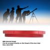 Telescope Lens Dust, Pefect Fit Lens M48 Thread Aluminum Alloy, for Telescopic Eyepieces Telephoto Zoom Eyepieces Astronomical Primary Mirrors view 4