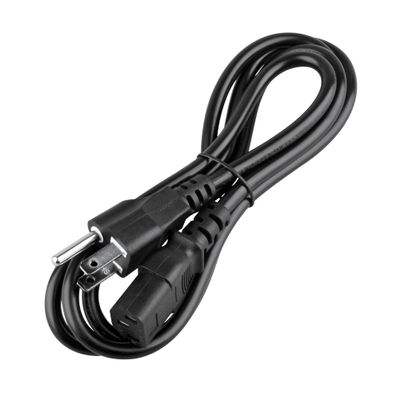 PKPower 5ft AC Power Cord Cable for Dell UltraSharp 40" U4021QW Curved Monitor